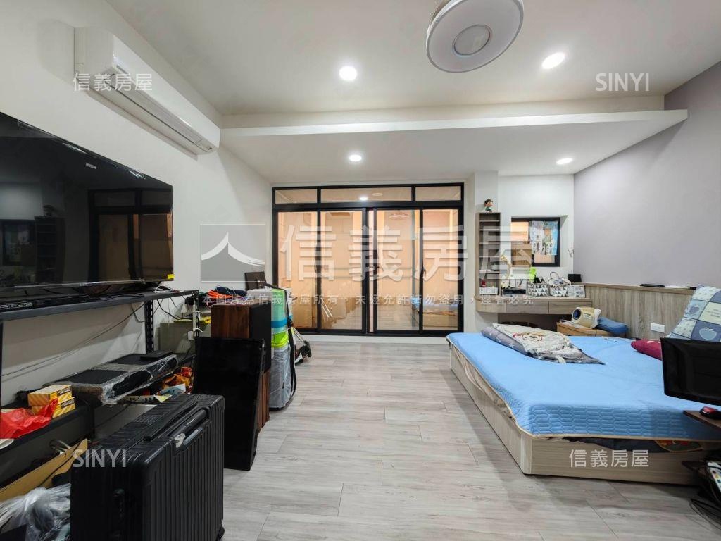 國安街面寬別墅房屋室內格局與周邊環境