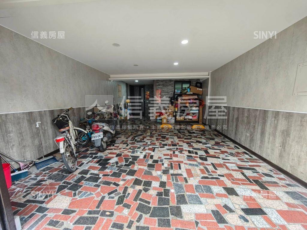 國安街面寬別墅房屋室內格局與周邊環境