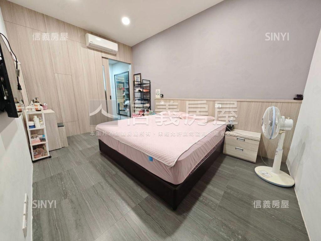 國安街面寬別墅房屋室內格局與周邊環境