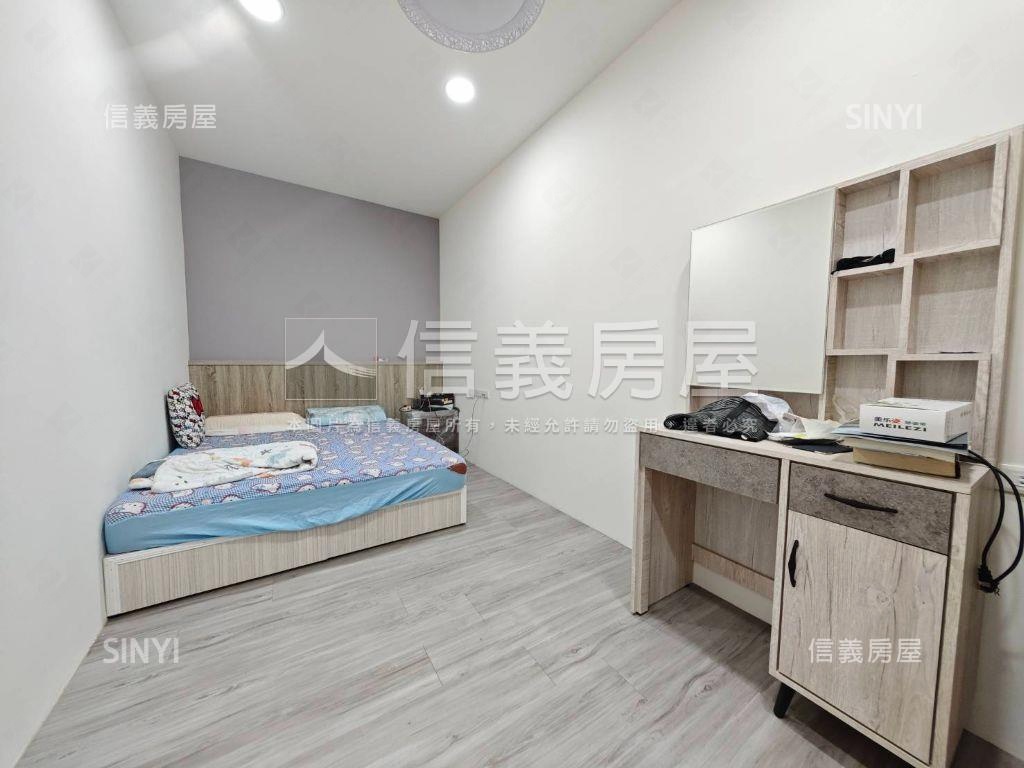 國安街面寬別墅房屋室內格局與周邊環境