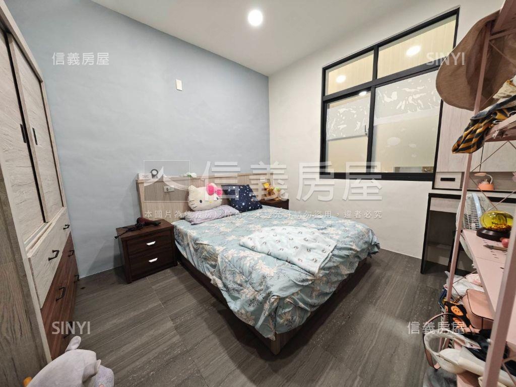 國安街面寬別墅房屋室內格局與周邊環境