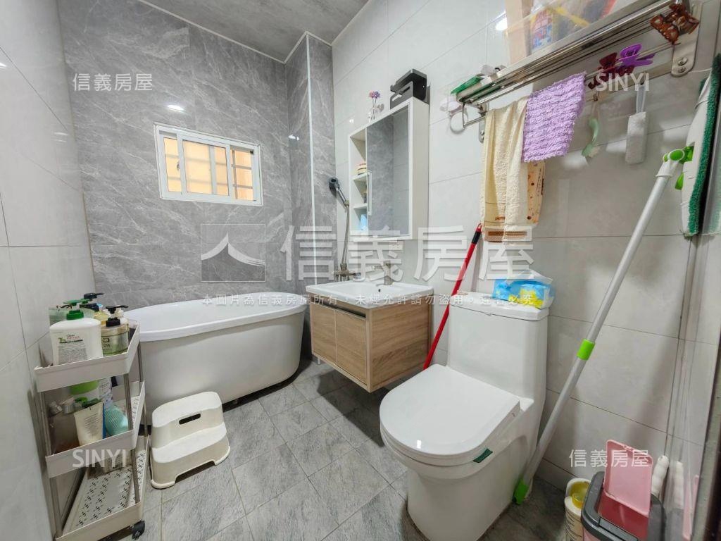 國安街面寬別墅房屋室內格局與周邊環境