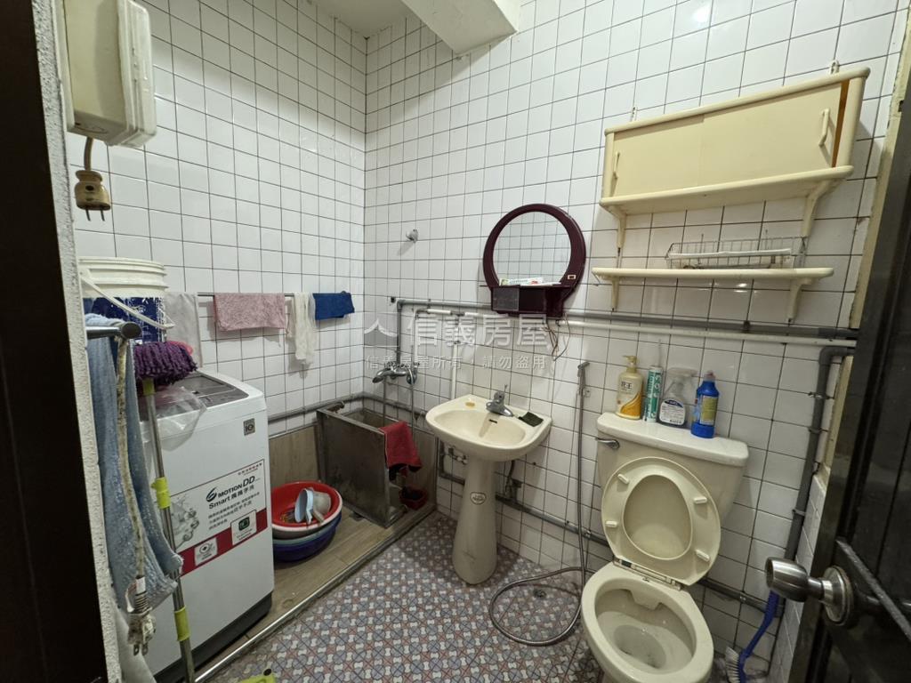 低總價公寓三房房屋室內格局與周邊環境