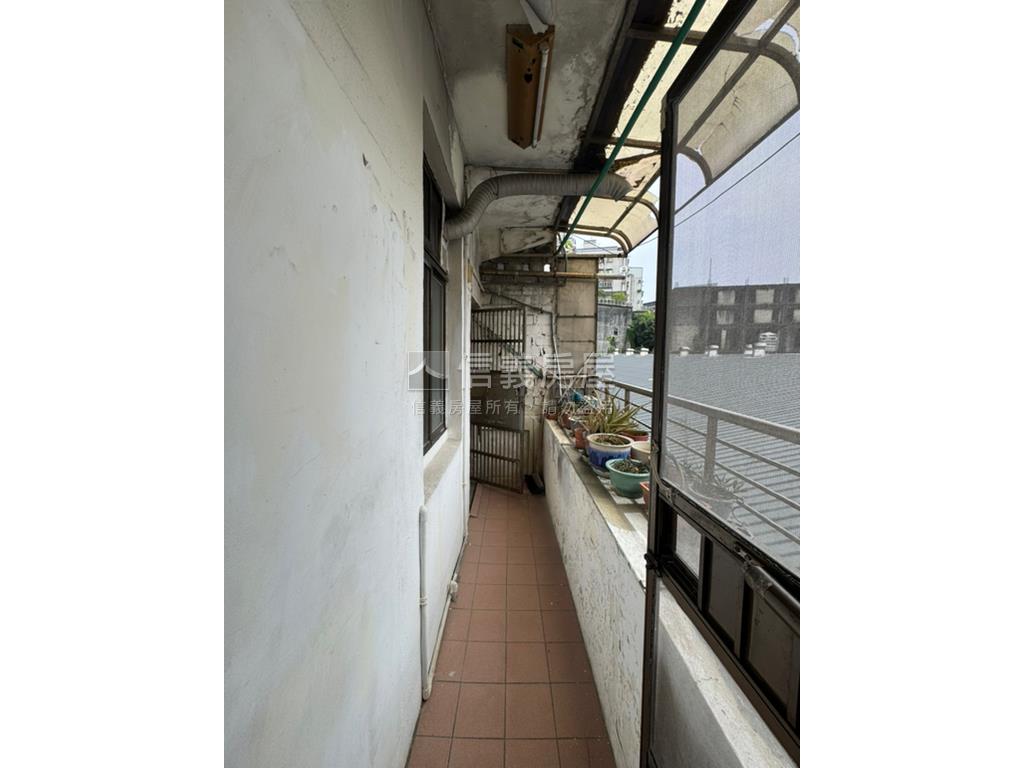 低總價公寓三房房屋室內格局與周邊環境