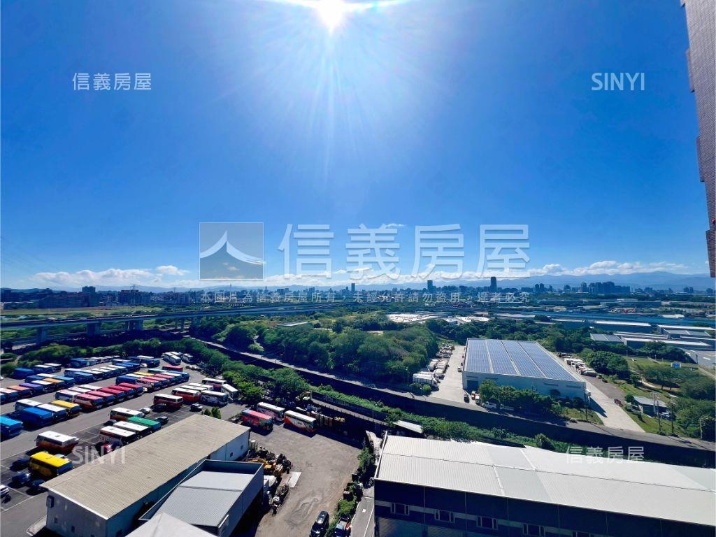 世紀館三房高樓稀有釋出房屋室內格局與周邊環境
