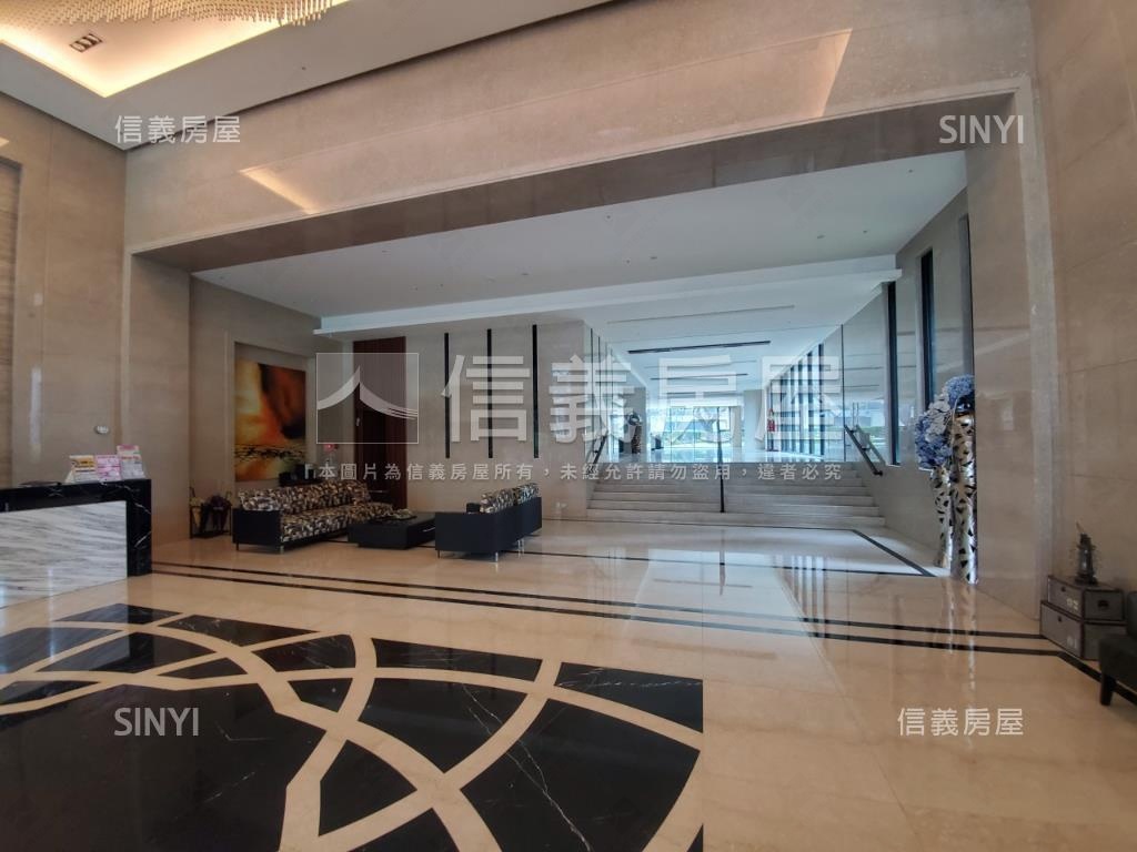 世紀館三房高樓稀有釋出房屋室內格局與周邊環境