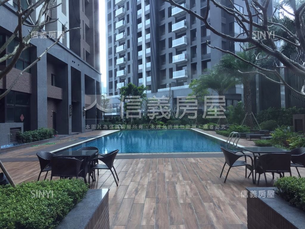 世紀館三房高樓稀有釋出房屋室內格局與周邊環境