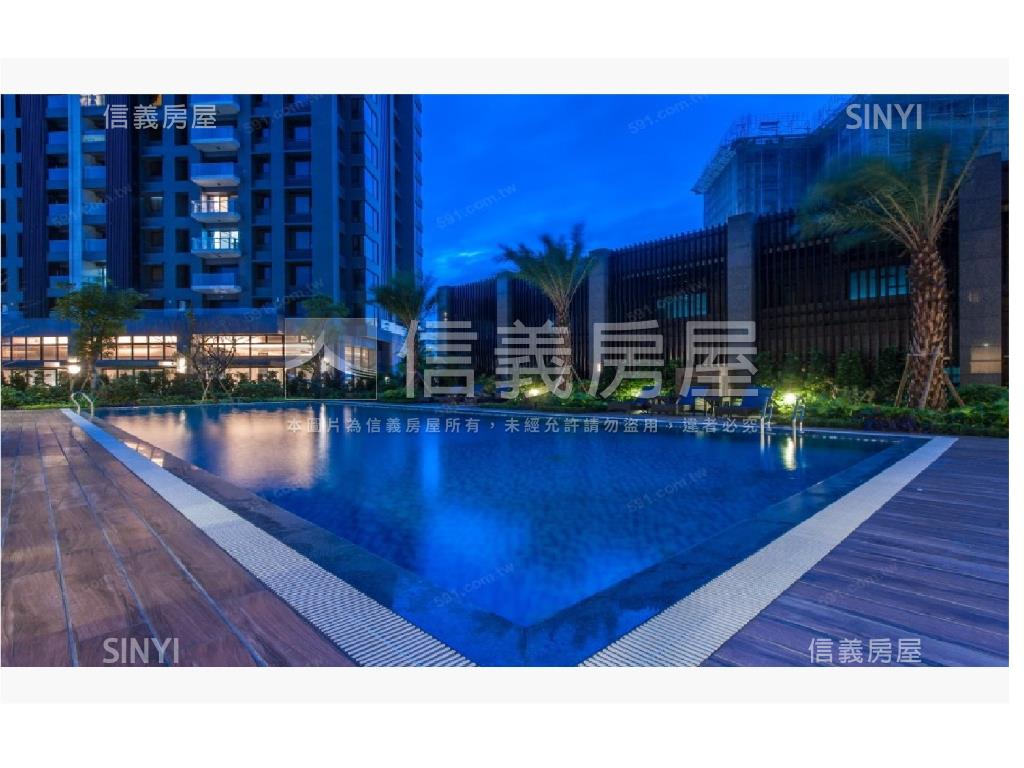 專任世紀館三房高樓車位房屋室內格局與周邊環境