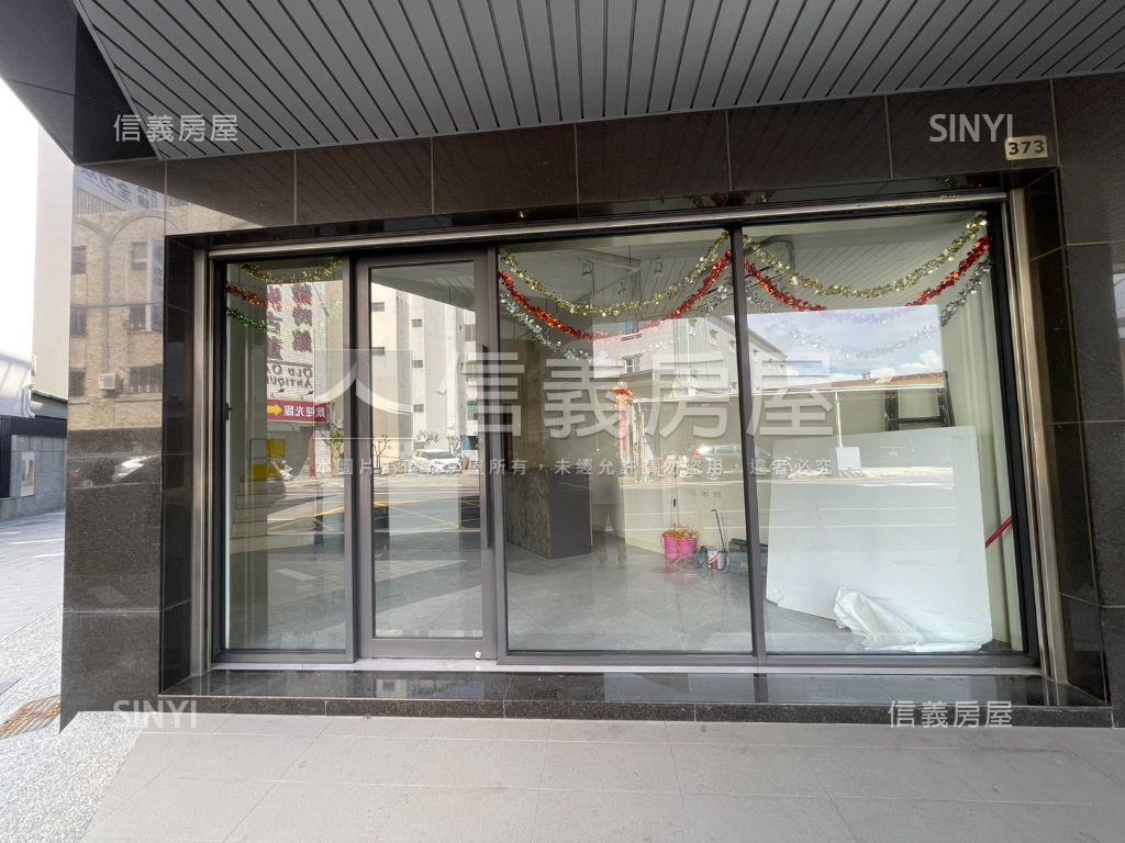 永成輕齡邊間電梯店面透天房屋室內格局與周邊環境