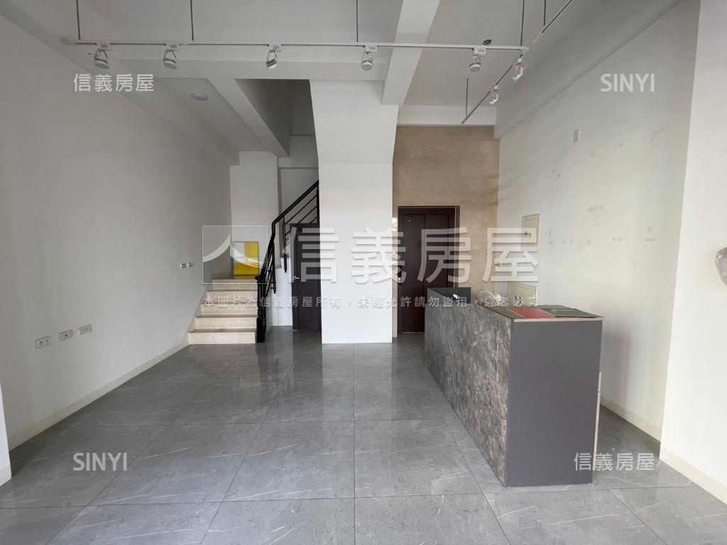 永成輕齡邊間電梯店面透天房屋室內格局與周邊環境