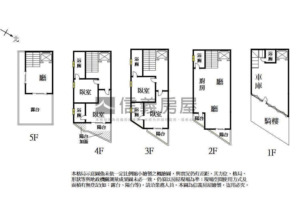 永成輕齡邊間電梯店面透天房屋室內格局與周邊環境