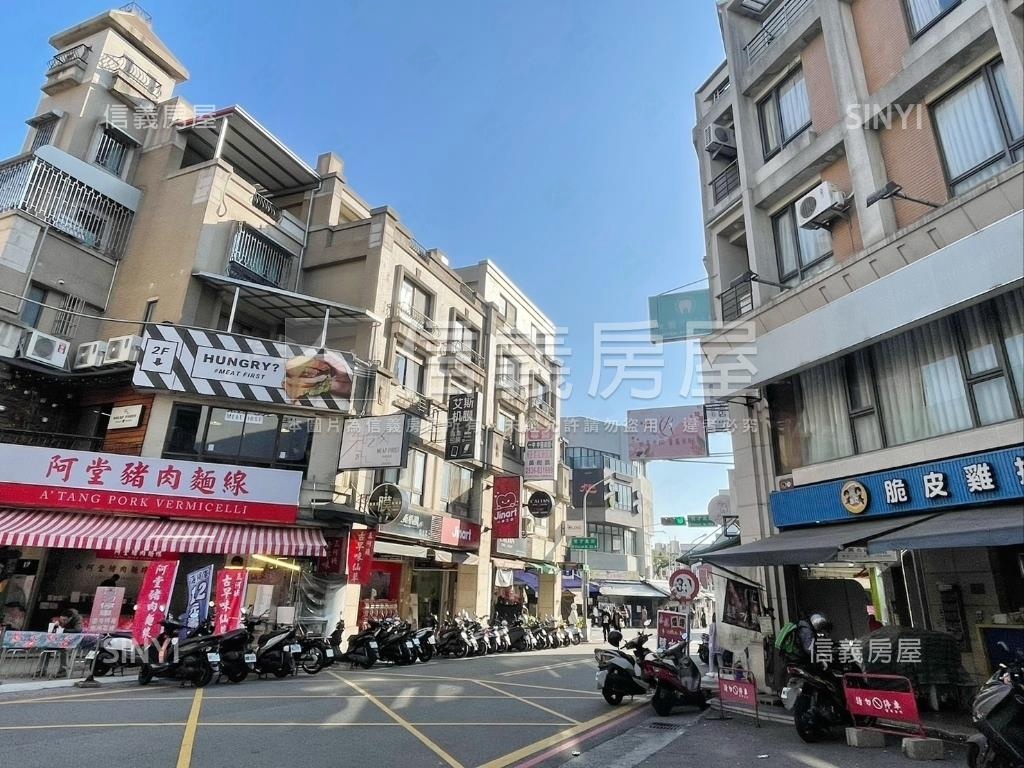 一中街賺錢套房透店房屋室內格局與周邊環境