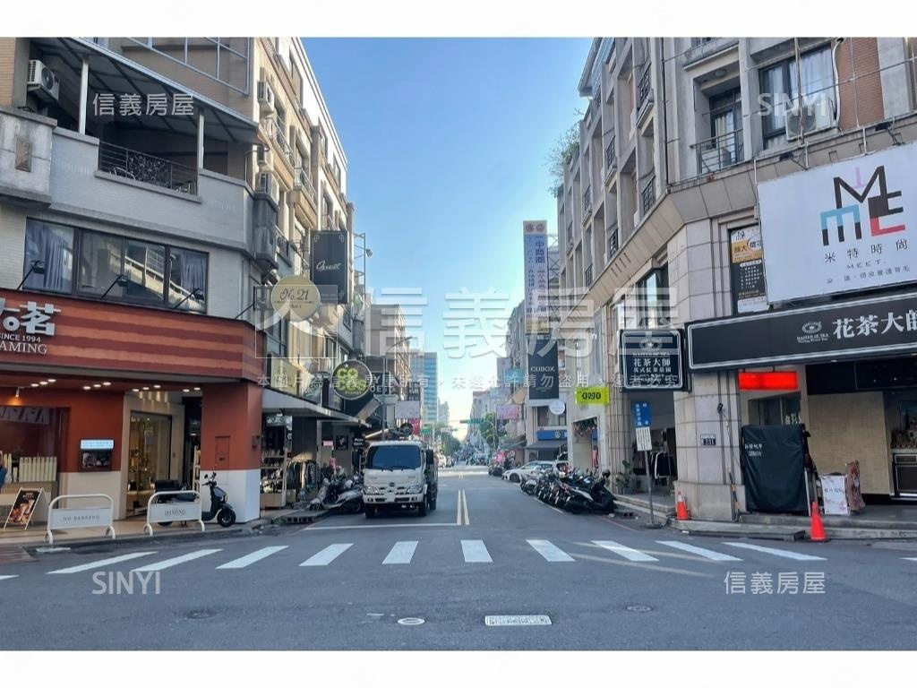 一中街賺錢套房透店房屋室內格局與周邊環境