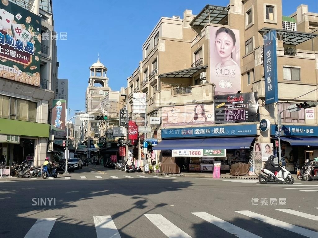 一中街賺錢套房透店房屋室內格局與周邊環境