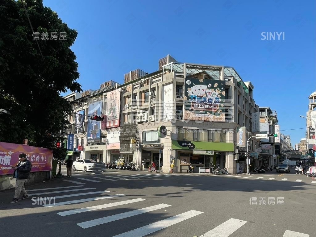 一中街賺錢套房透店房屋室內格局與周邊環境