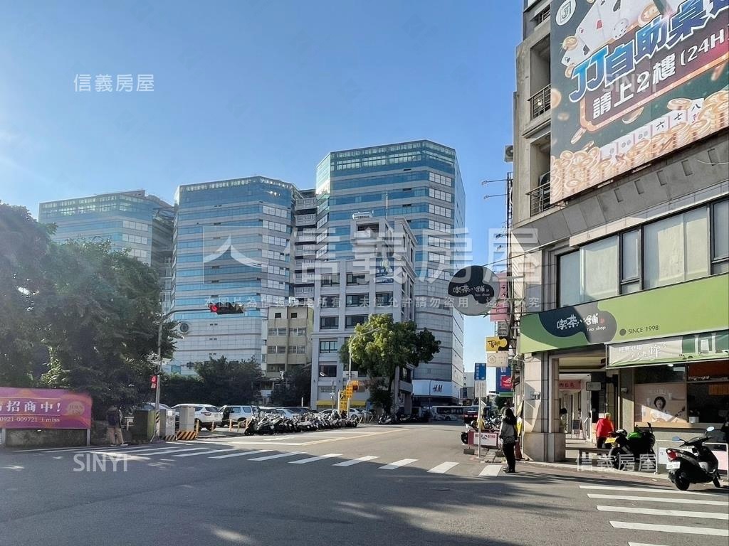 一中街賺錢套房透店房屋室內格局與周邊環境
