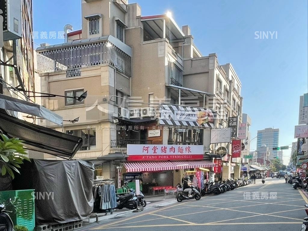 一中街賺錢套房透店房屋室內格局與周邊環境