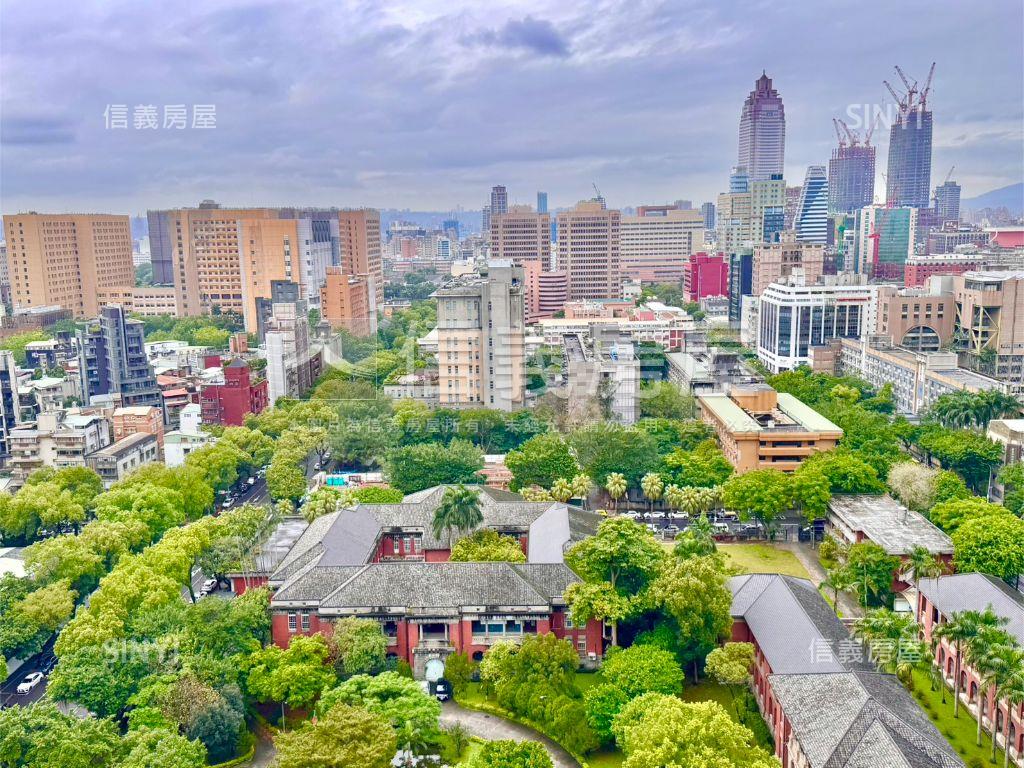 財政局標售案－正隆官邸Ｂ房屋室內格局與周邊環境
