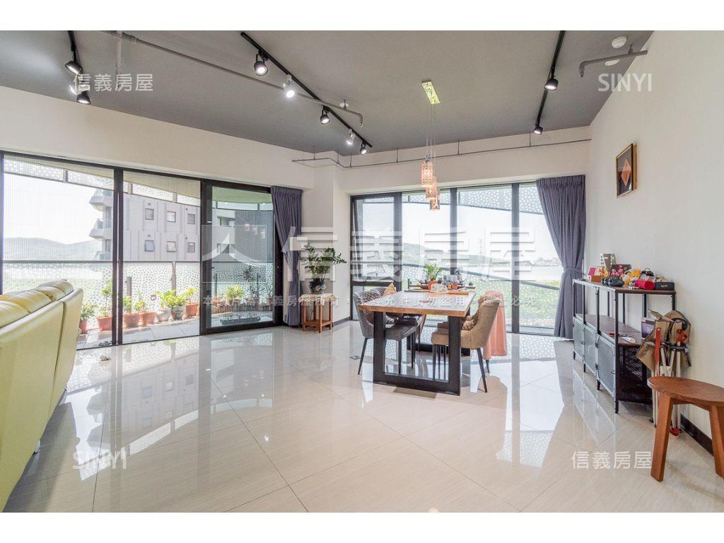 海頓溫馨景觀名邸房屋室內格局與周邊環境