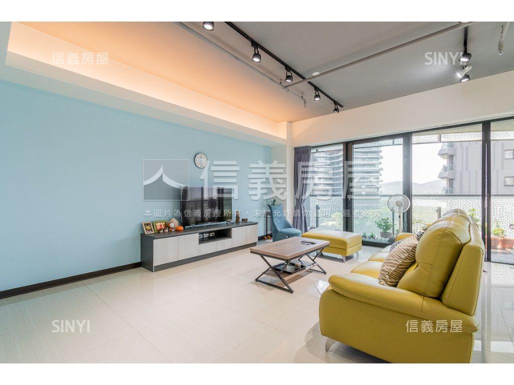 海頓溫馨景觀名邸房屋室內格局與周邊環境