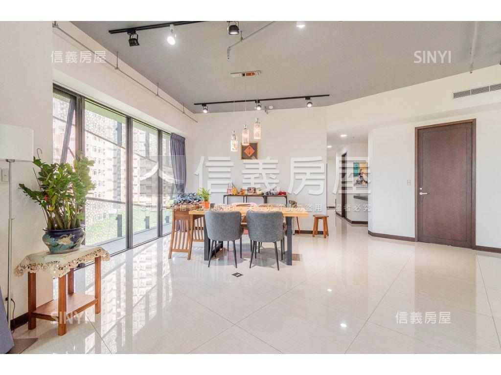 海頓溫馨景觀名邸房屋室內格局與周邊環境