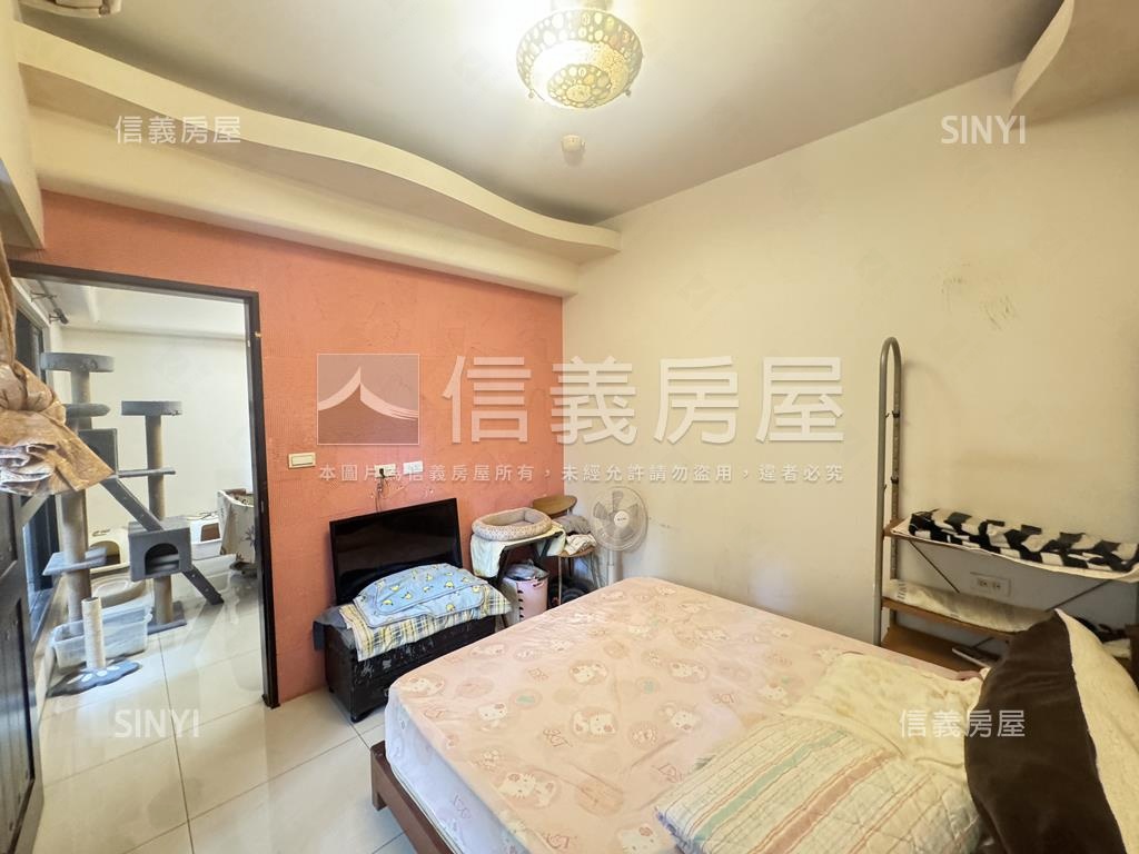 巴黎捷悅樹景三房平面車位房屋室內格局與周邊環境