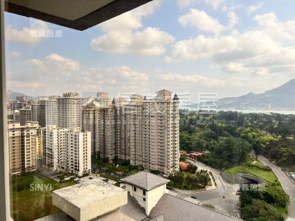 江南大宅眺望淡水美景房屋室內格局與周邊環境