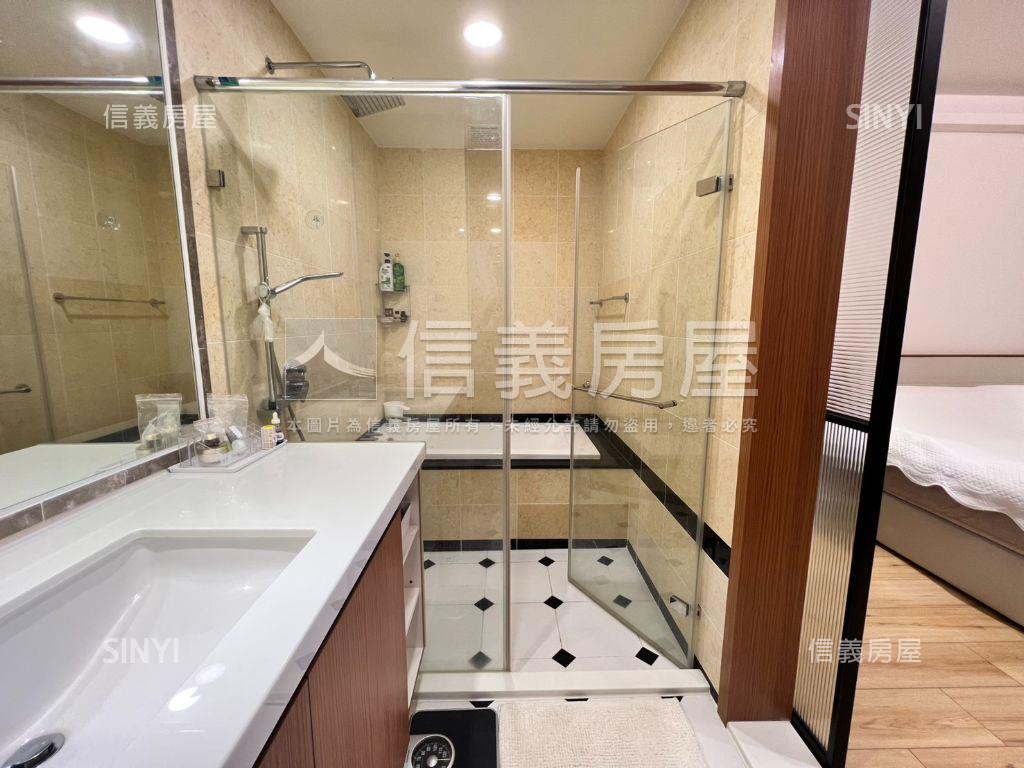 江南大宅眺望淡水美景房屋室內格局與周邊環境