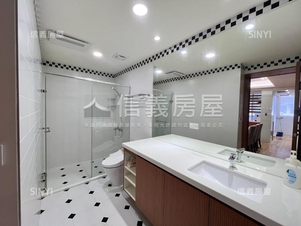 江南大宅眺望淡水美景房屋室內格局與周邊環境