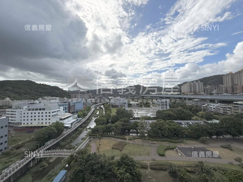 景觀。低公設。兩房電梯房屋室內格局與周邊環境