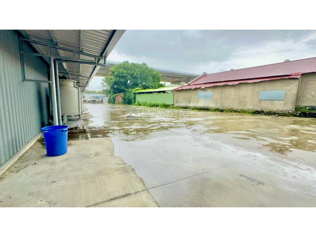 近６８竹東廠房房屋室內格局與周邊環境