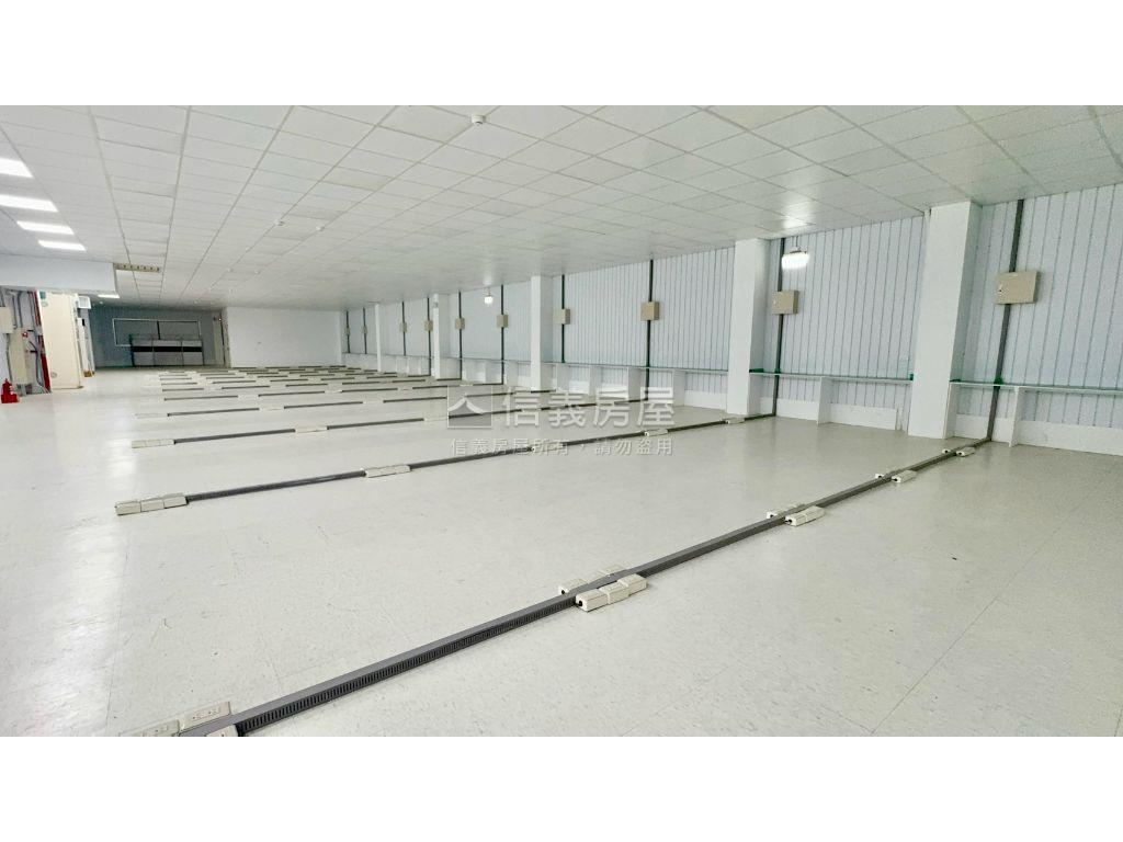近６８竹東廠房房屋室內格局與周邊環境