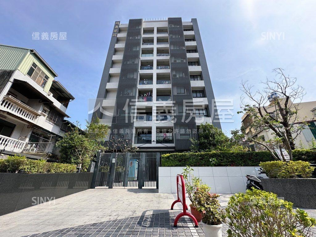 近鼎中商圈雙衛浴２房房屋室內格局與周邊環境