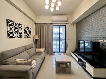 近鼎中商圈雙衛浴２房