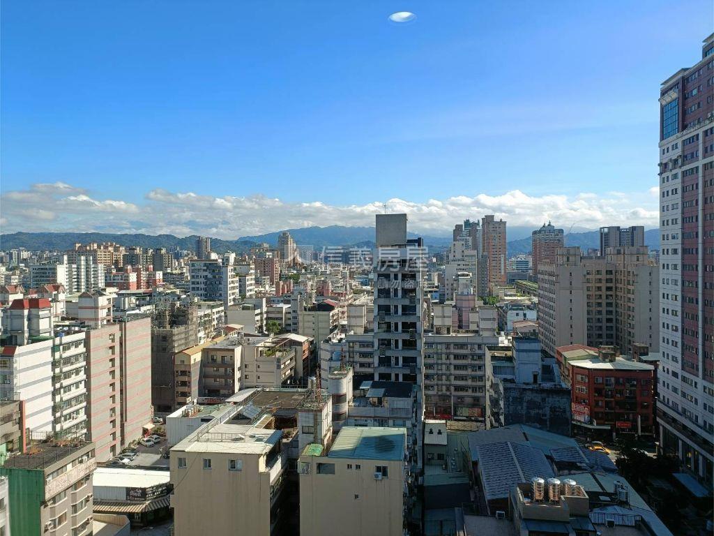 美崇德文心大三房Ｂ１平車房屋室內格局與周邊環境