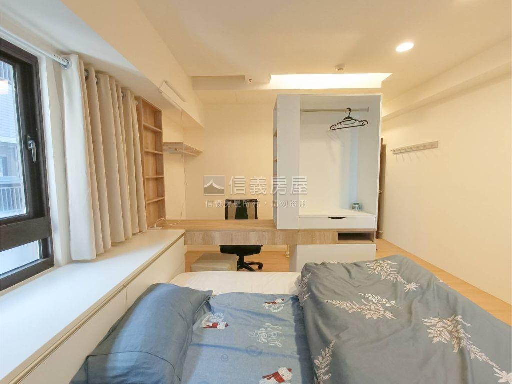 美崇德文心大三房Ｂ１平車房屋室內格局與周邊環境