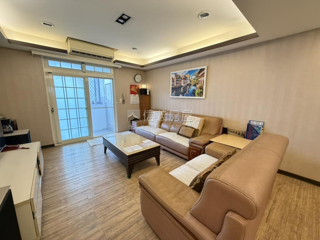 文心社區有管理大空間美寓房屋室內格局與周邊環境
