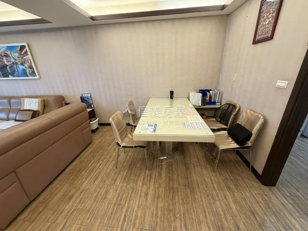 文心社區有管理大空間美寓房屋室內格局與周邊環境