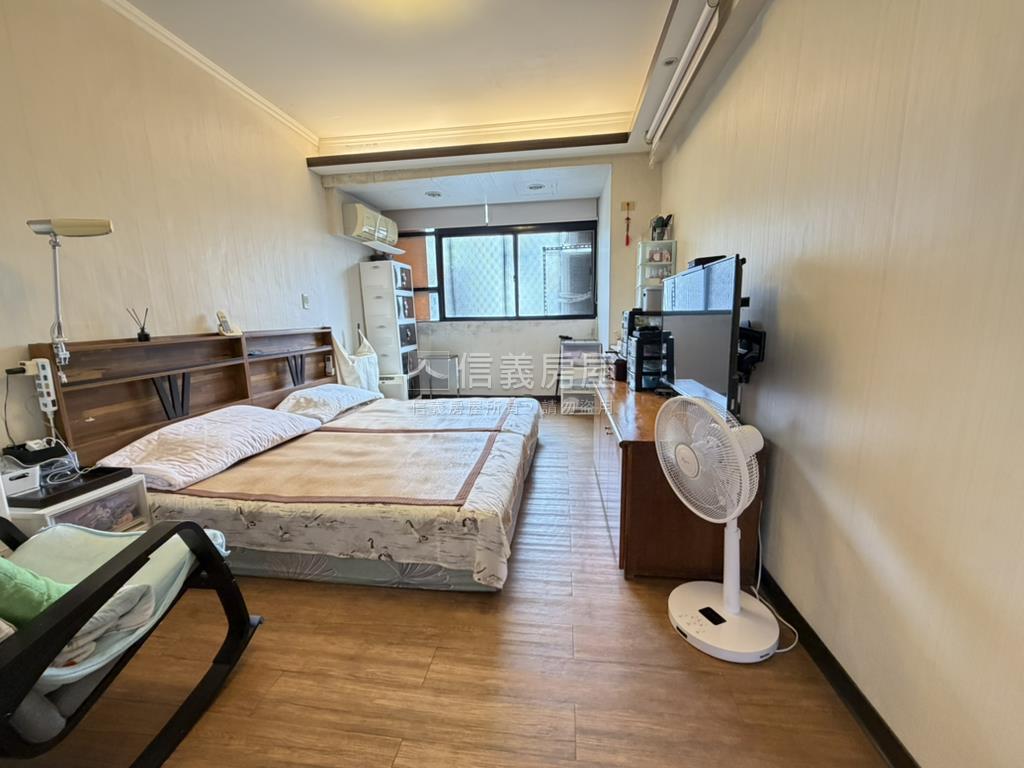 文心社區有管理大空間美寓房屋室內格局與周邊環境