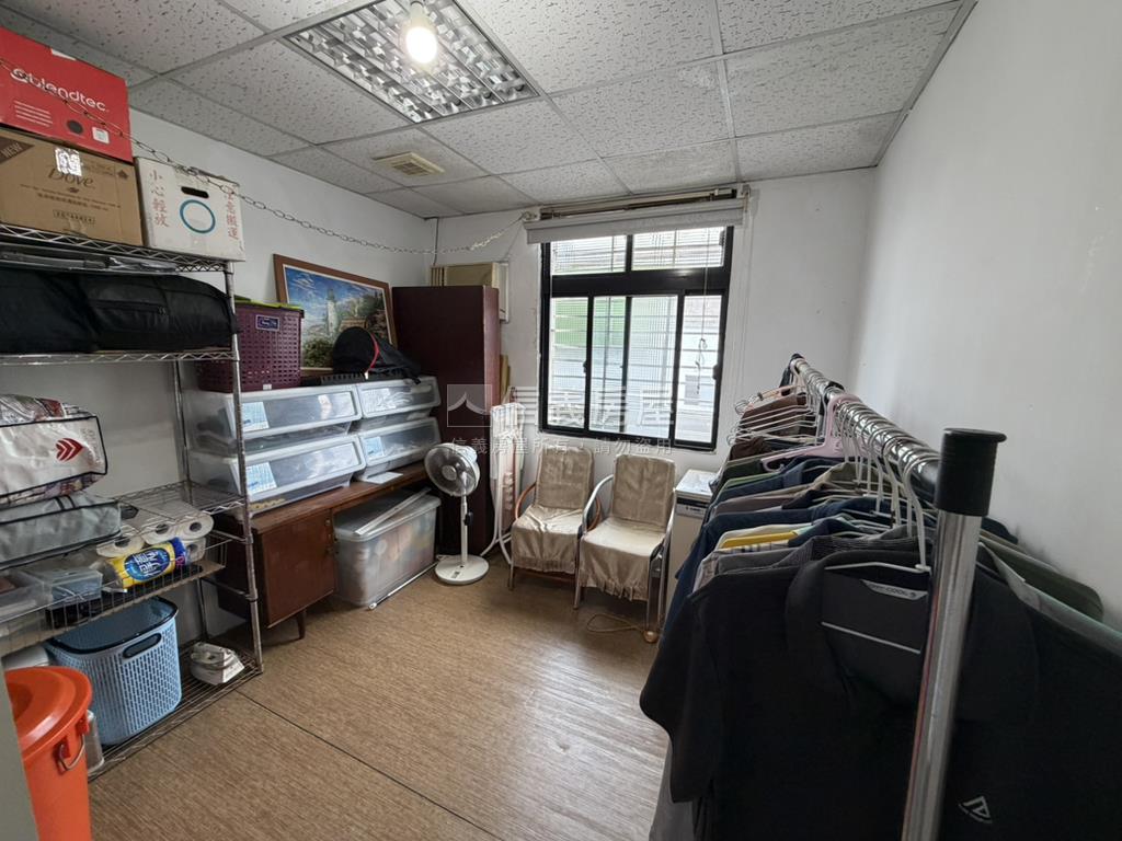 文心社區有管理大空間美寓房屋室內格局與周邊環境