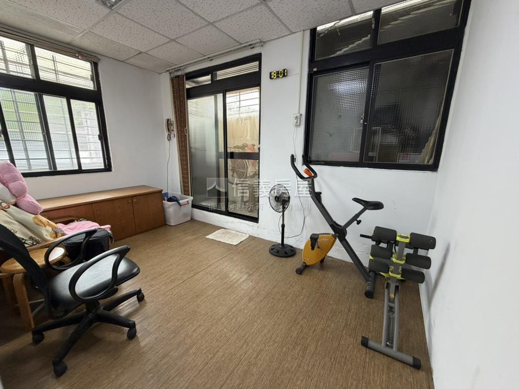 文心社區有管理大空間美寓房屋室內格局與周邊環境
