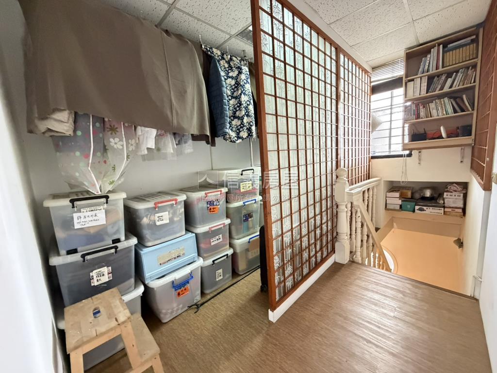 文心社區有管理大空間美寓房屋室內格局與周邊環境