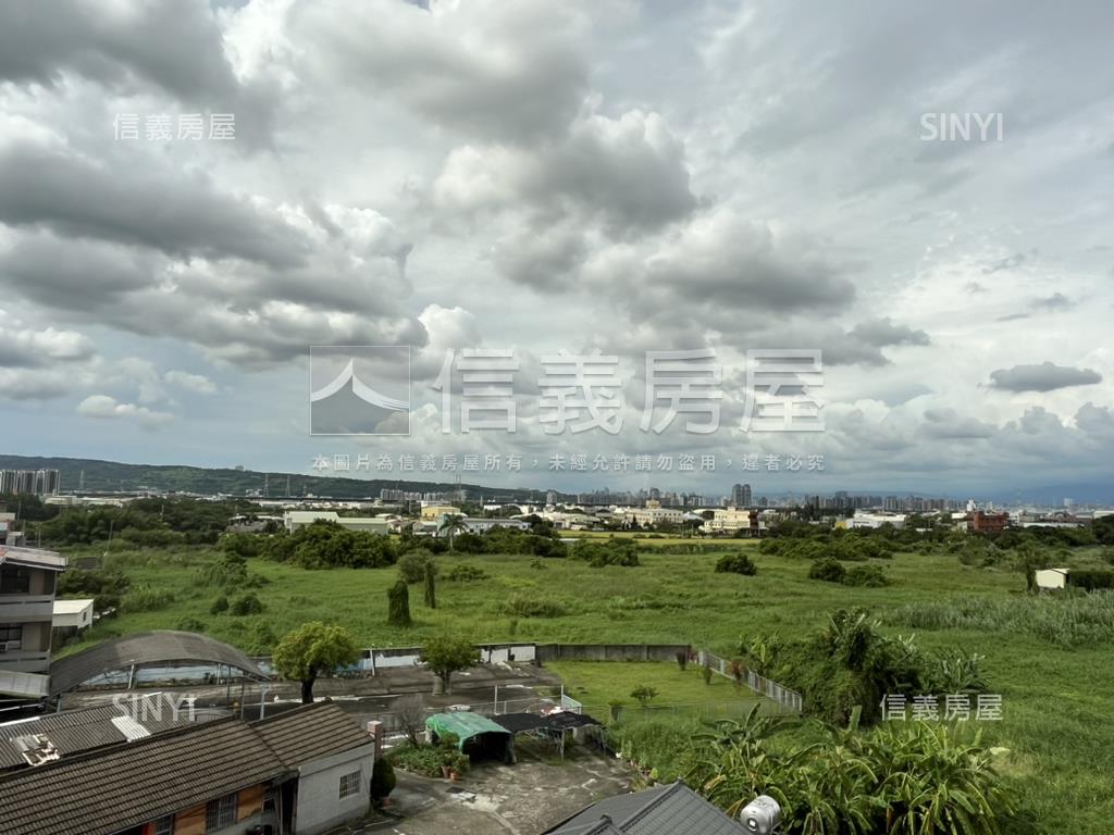 近中彰邊間騎樓透天房屋室內格局與周邊環境
