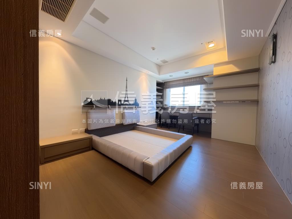 中悅海德堡四房優質美屋房屋室內格局與周邊環境