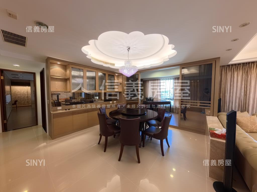 中悅海德堡四房優質美屋房屋室內格局與周邊環境