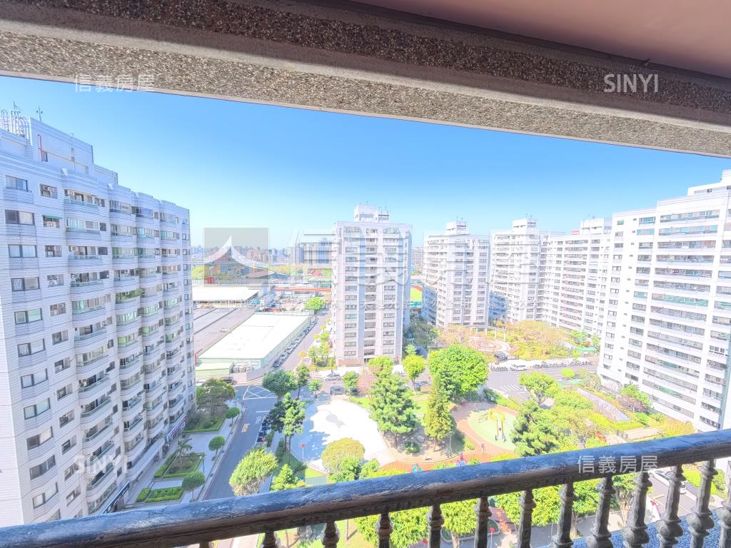 中悅海德堡四房優質美屋房屋室內格局與周邊環境