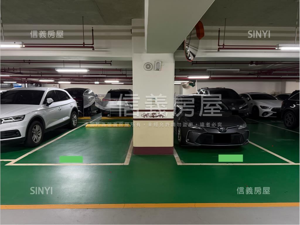 中悅海德堡四房優質美屋房屋室內格局與周邊環境