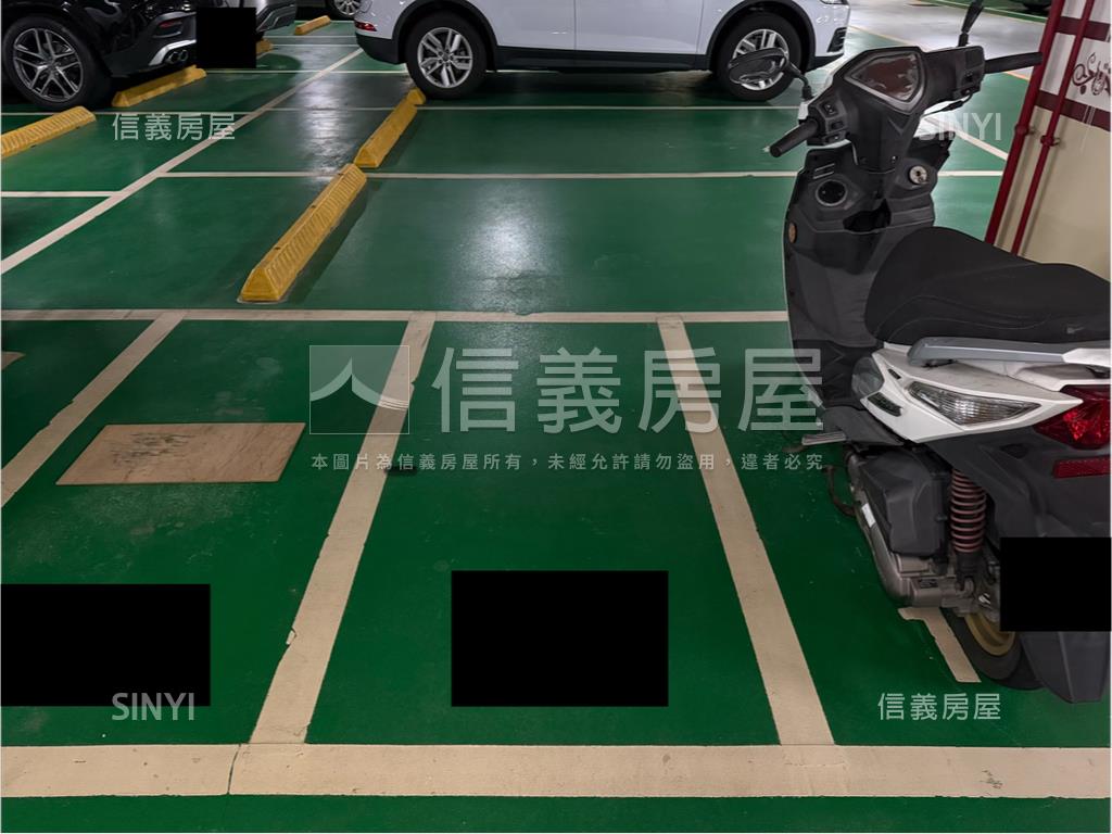 中悅海德堡四房優質美屋房屋室內格局與周邊環境