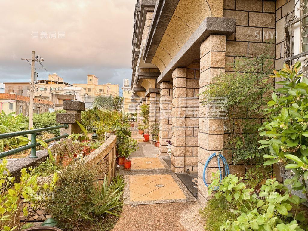 皇昱綠尊近快速道路美透天房屋室內格局與周邊環境