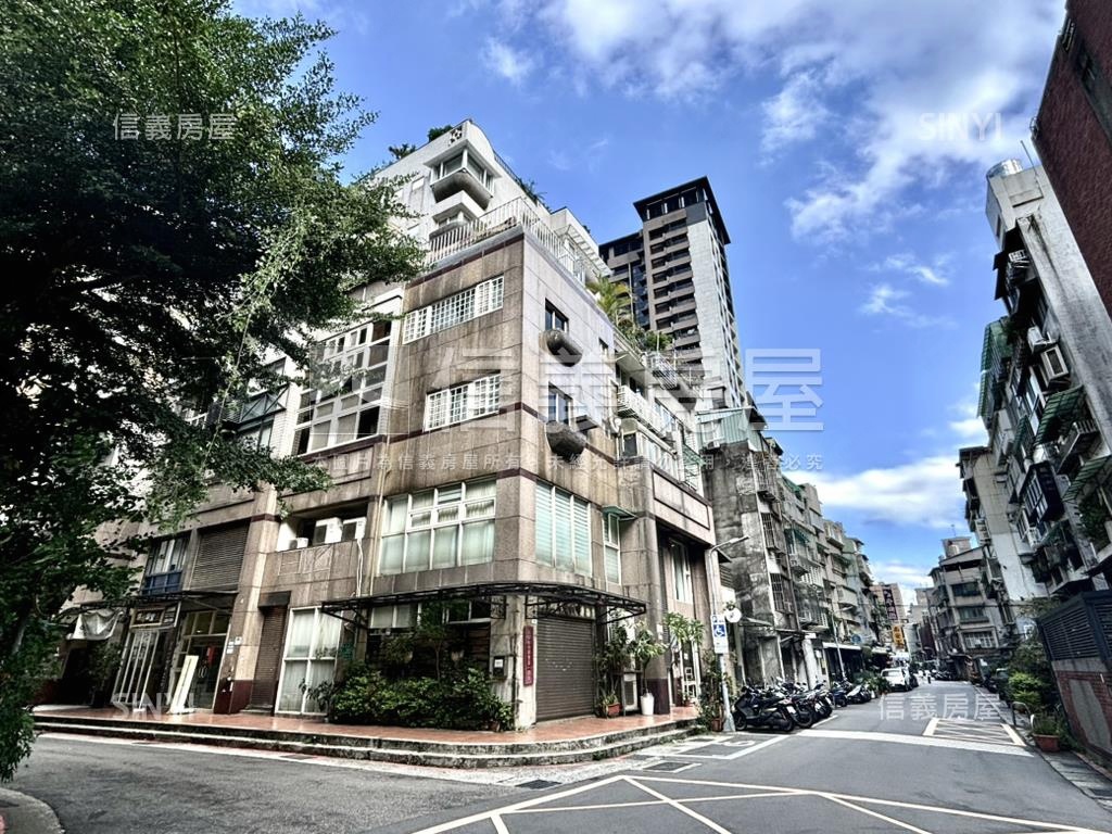 （大）古亭大空間三房車位房屋室內格局與周邊環境